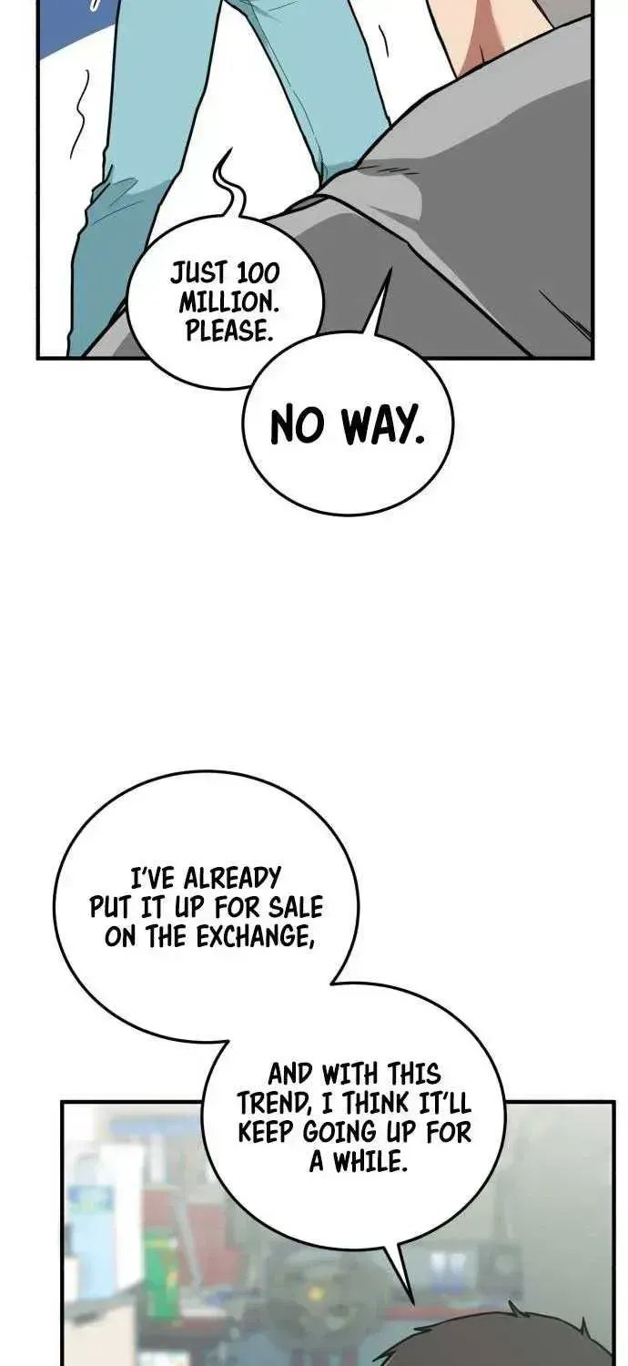 The Investor Who Sees The Future Chapter 1.2 page 85 - 