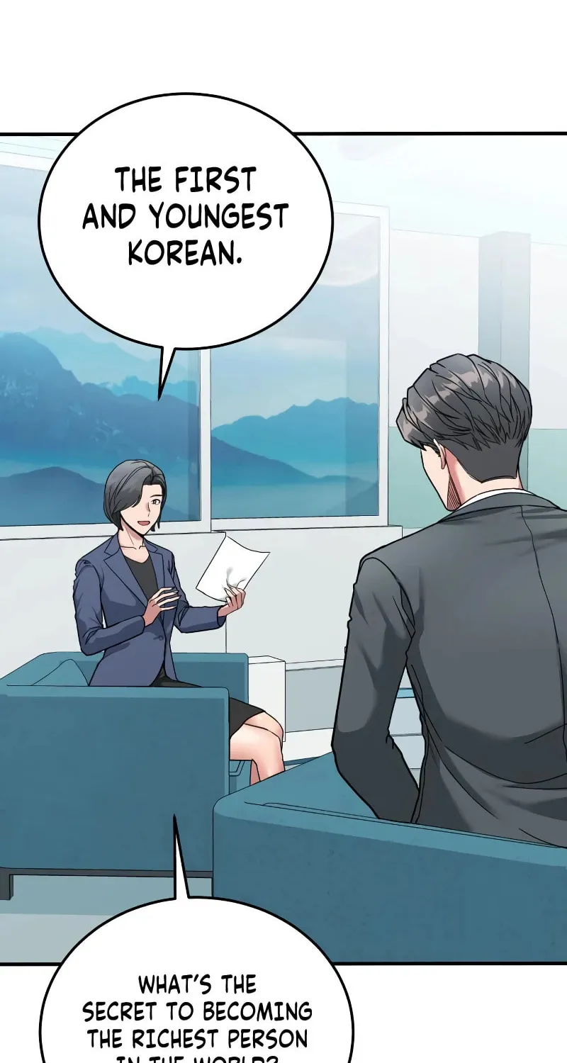The Investor Who Sees The Future Chapter 1 page 16 - 