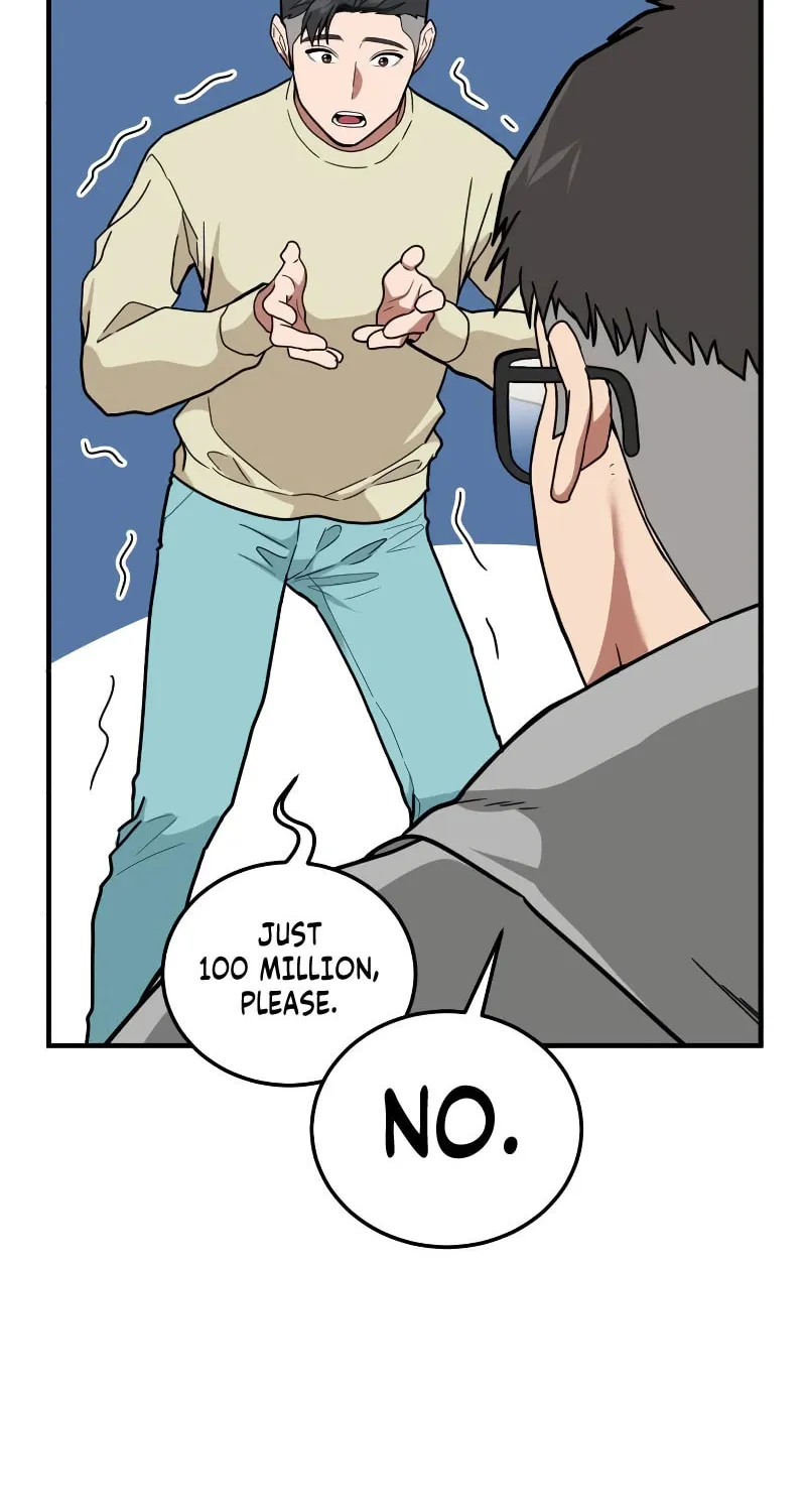 The Investor Who Sees The Future Chapter 1 page 95 - 