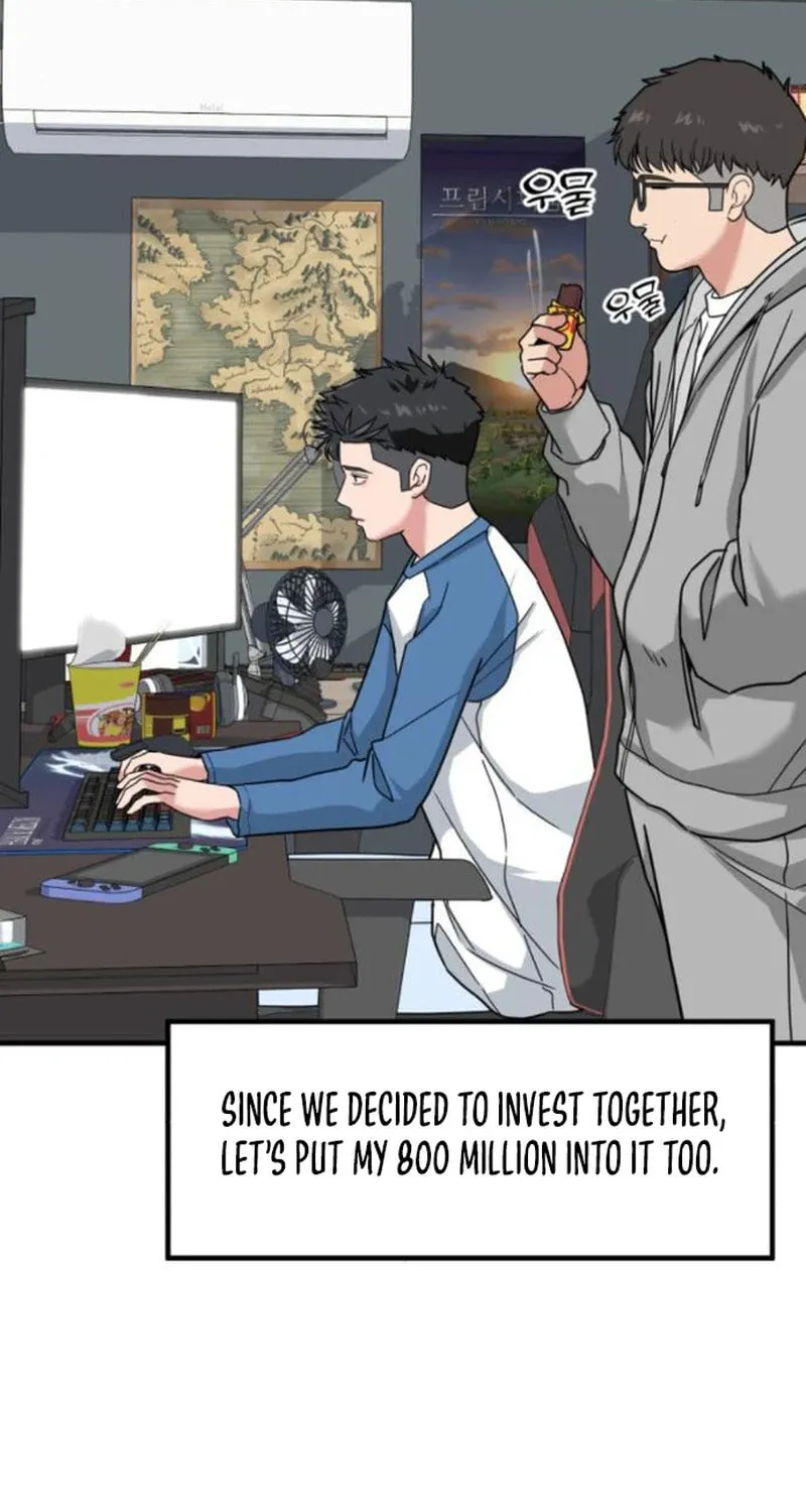 The Investor Who Sees The Future Chapter 10 page 14 - 
