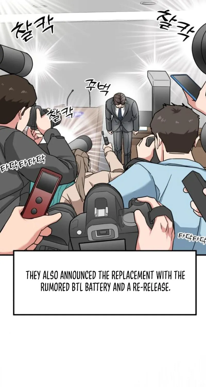 The Investor Who Sees The Future Chapter 10 page 38 - 