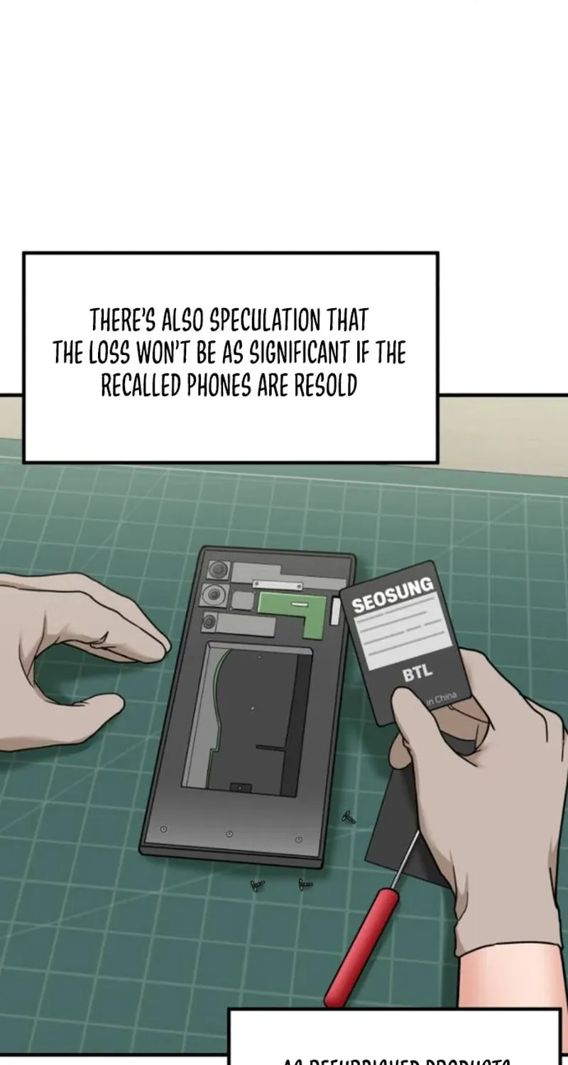 The Investor Who Sees The Future Chapter 10 page 47 - 