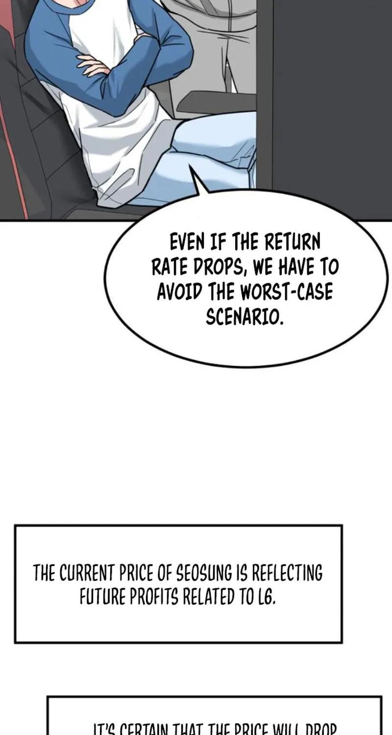 The Investor Who Sees The Future Chapter 10 page 6 - 