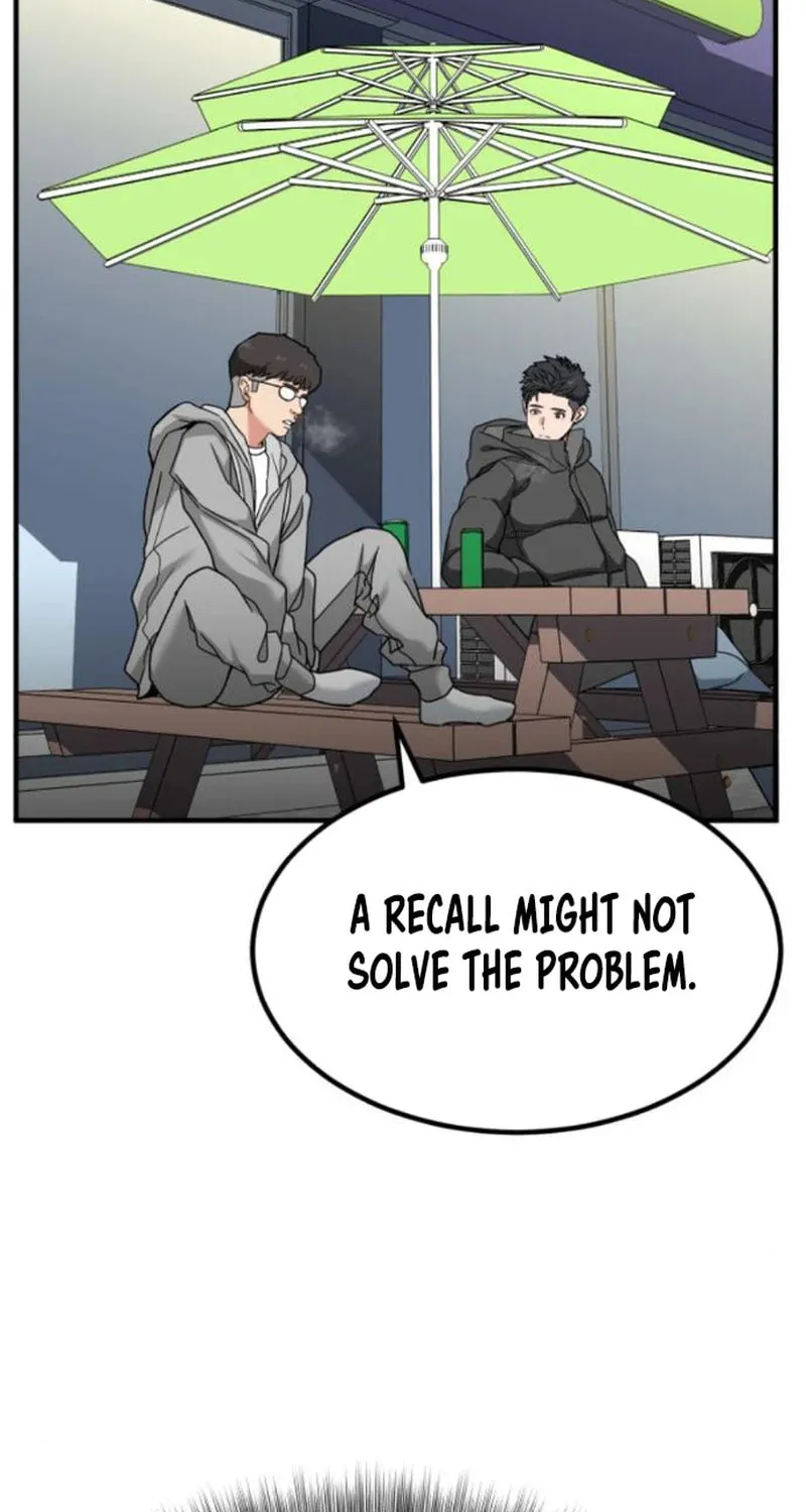 The Investor Who Sees The Future Chapter 10 page 76 - 