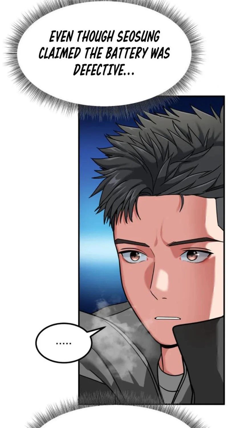 The Investor Who Sees The Future Chapter 10 page 77 - 