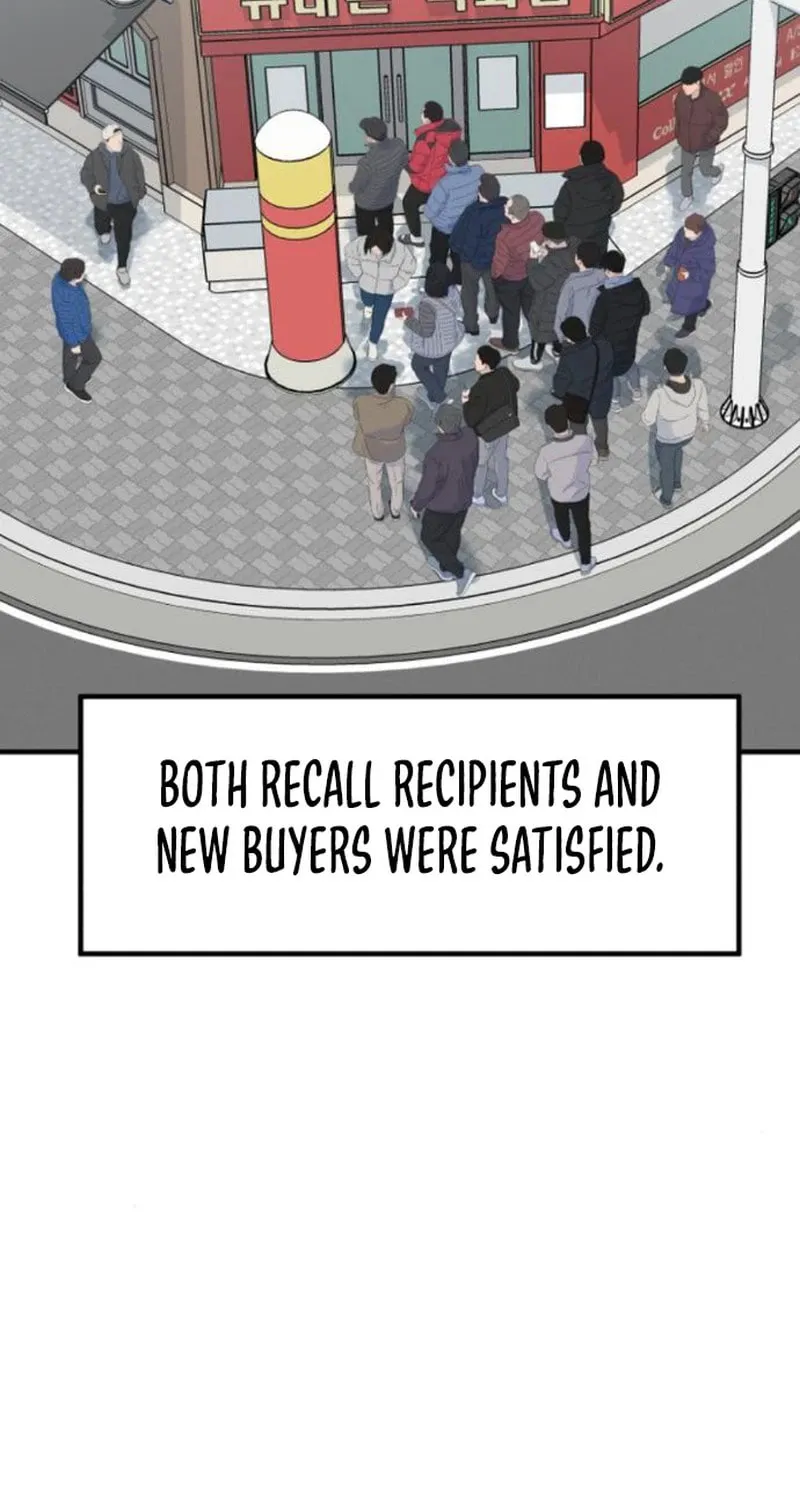 The Investor Who Sees The Future Chapter 10 page 83 - 