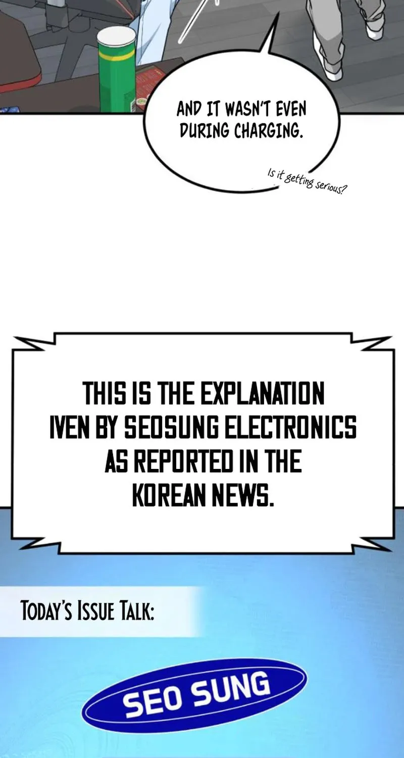 The Investor Who Sees The Future Chapter 10 page 10 - 