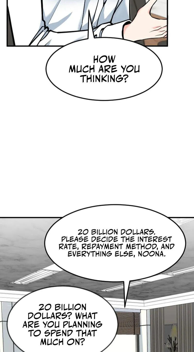 The Investor Who Sees The Future Chapter 100 page 104 - 