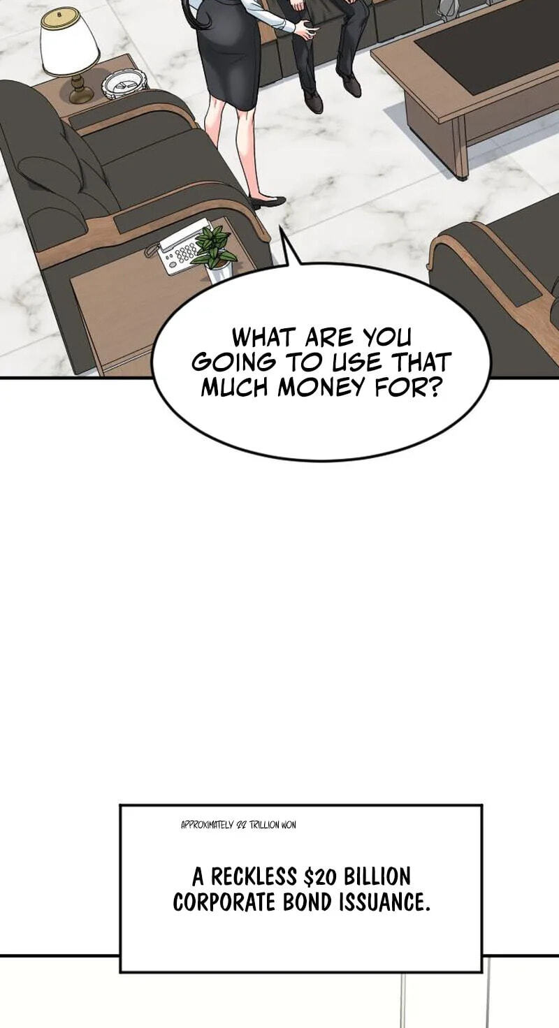 The Investor Who Sees The Future Chapter 100 page 110 - 