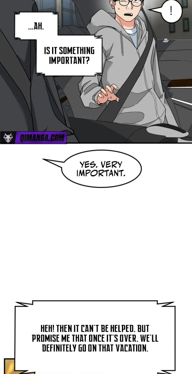 The Investor Who Sees The Future Chapter 100 page 13 - 
