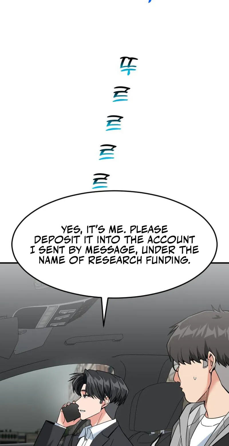 The Investor Who Sees The Future Chapter 100 page 15 - 