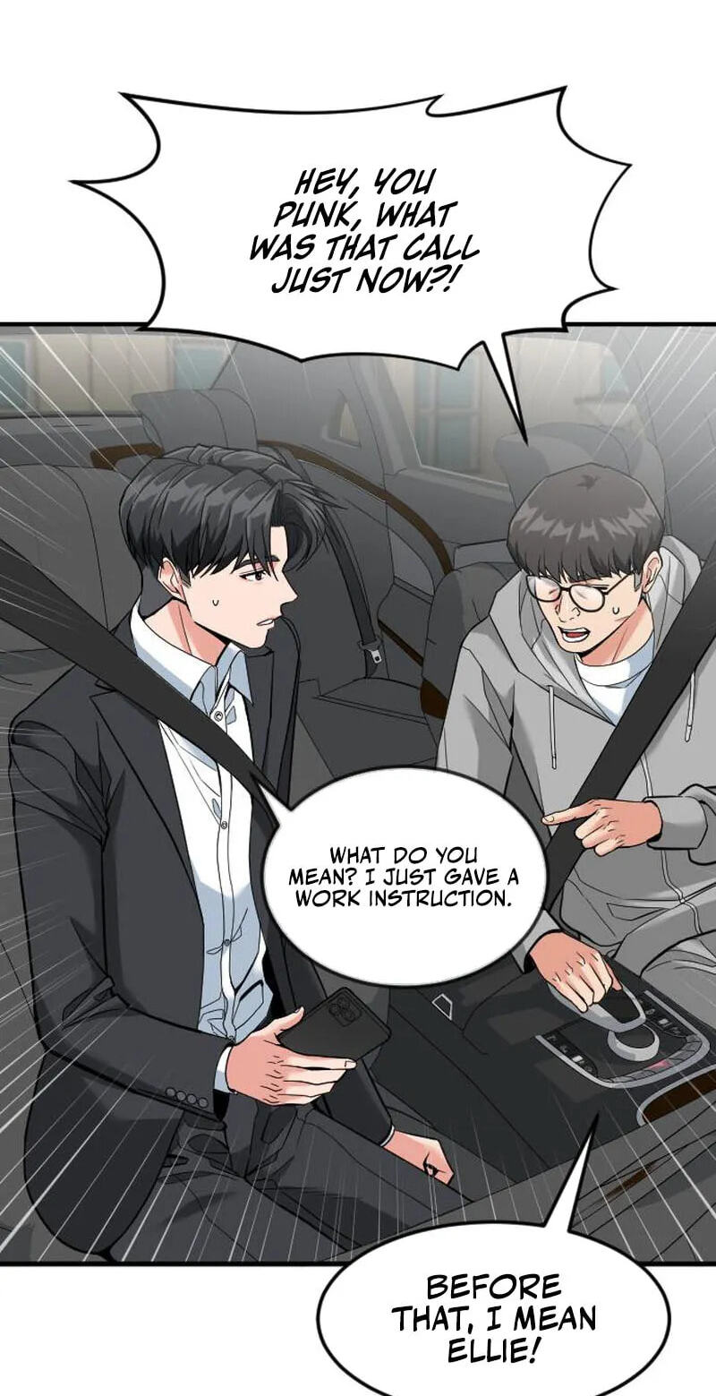 The Investor Who Sees The Future Chapter 100 page 17 - 