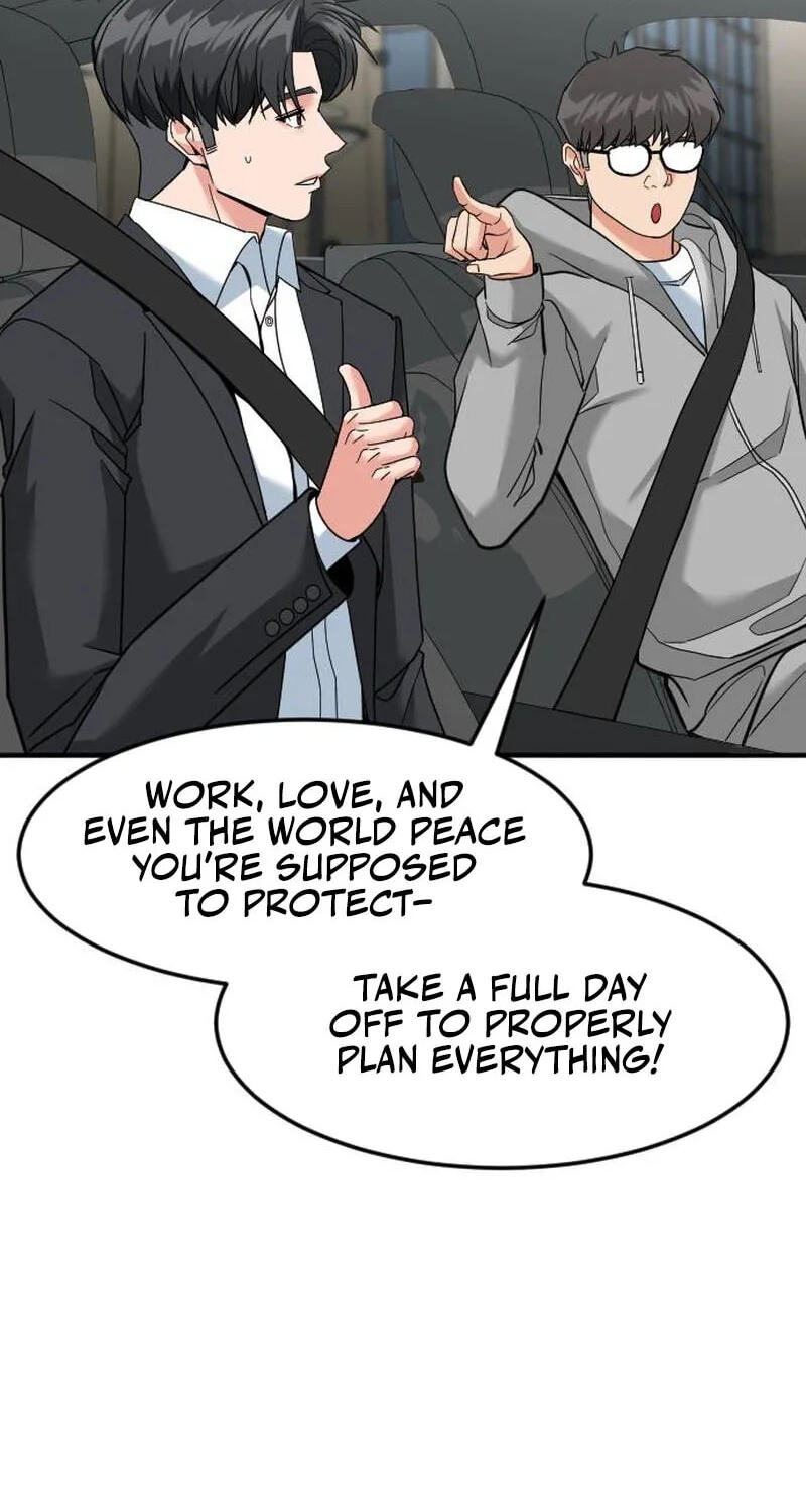 The Investor Who Sees The Future Chapter 100 page 25 - 