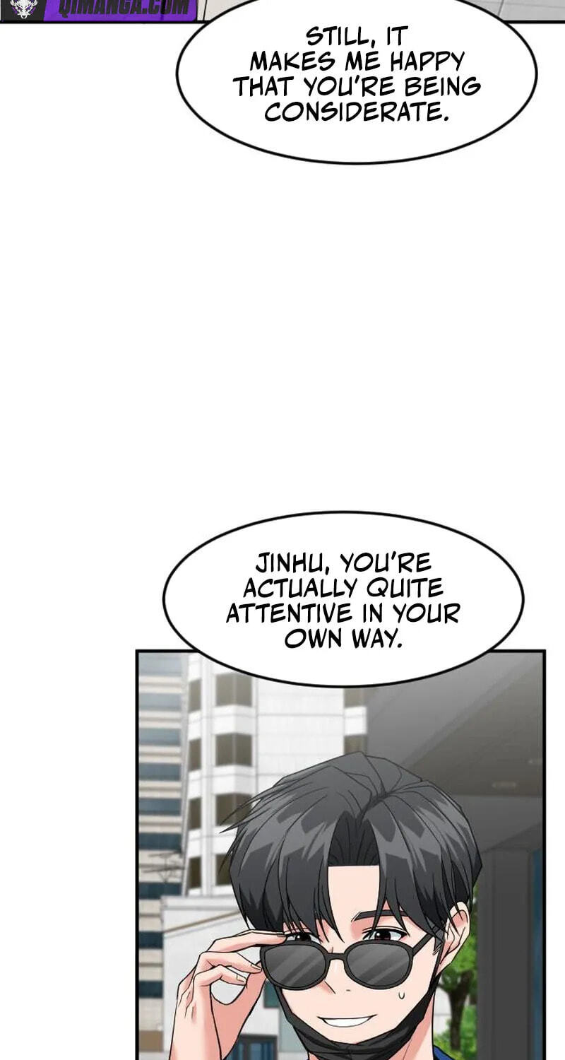The Investor Who Sees The Future Chapter 100 page 28 - 