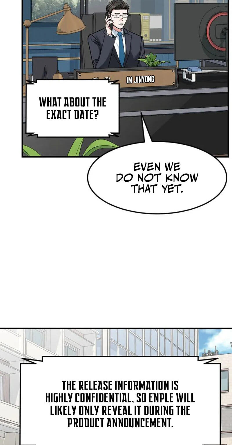 The Investor Who Sees The Future Chapter 100 page 4 - 