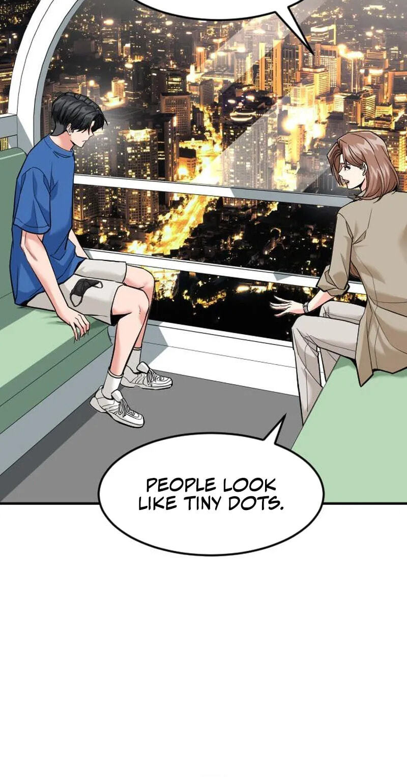 The Investor Who Sees The Future Chapter 100 page 38 - 