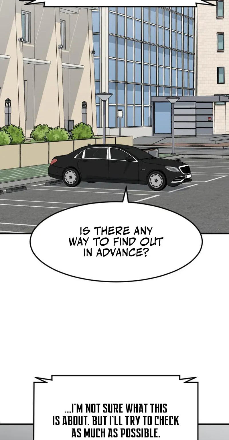 The Investor Who Sees The Future Chapter 100 page 5 - 