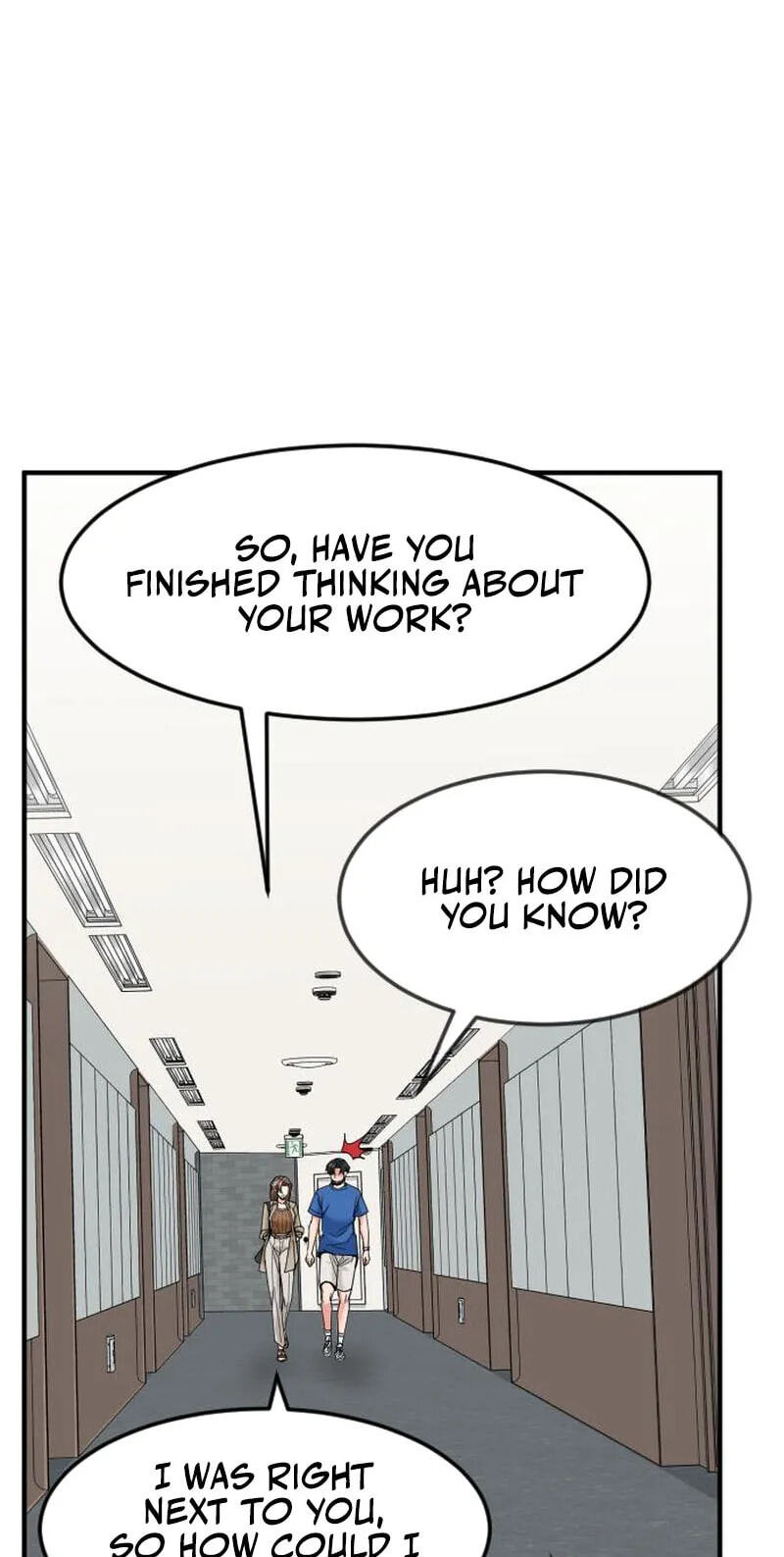 The Investor Who Sees The Future Chapter 100 page 44 - 