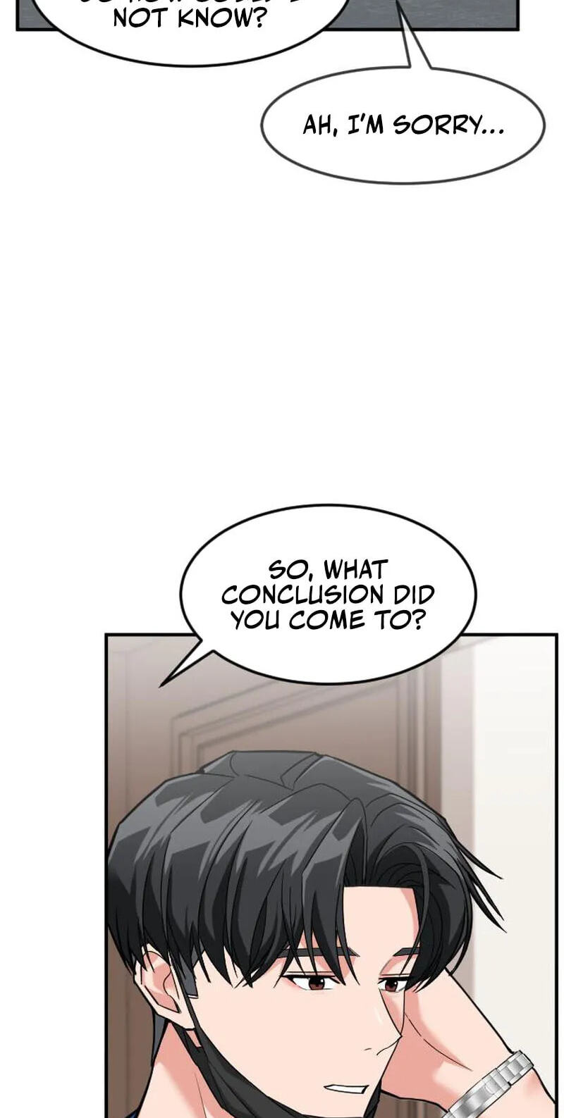 The Investor Who Sees The Future Chapter 100 page 45 - 