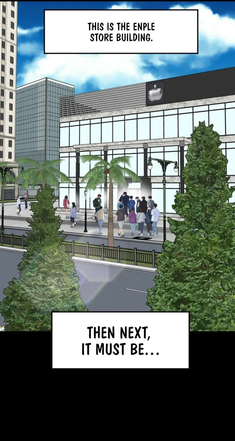 The Investor Who Sees The Future Chapter 100 page 68 - 