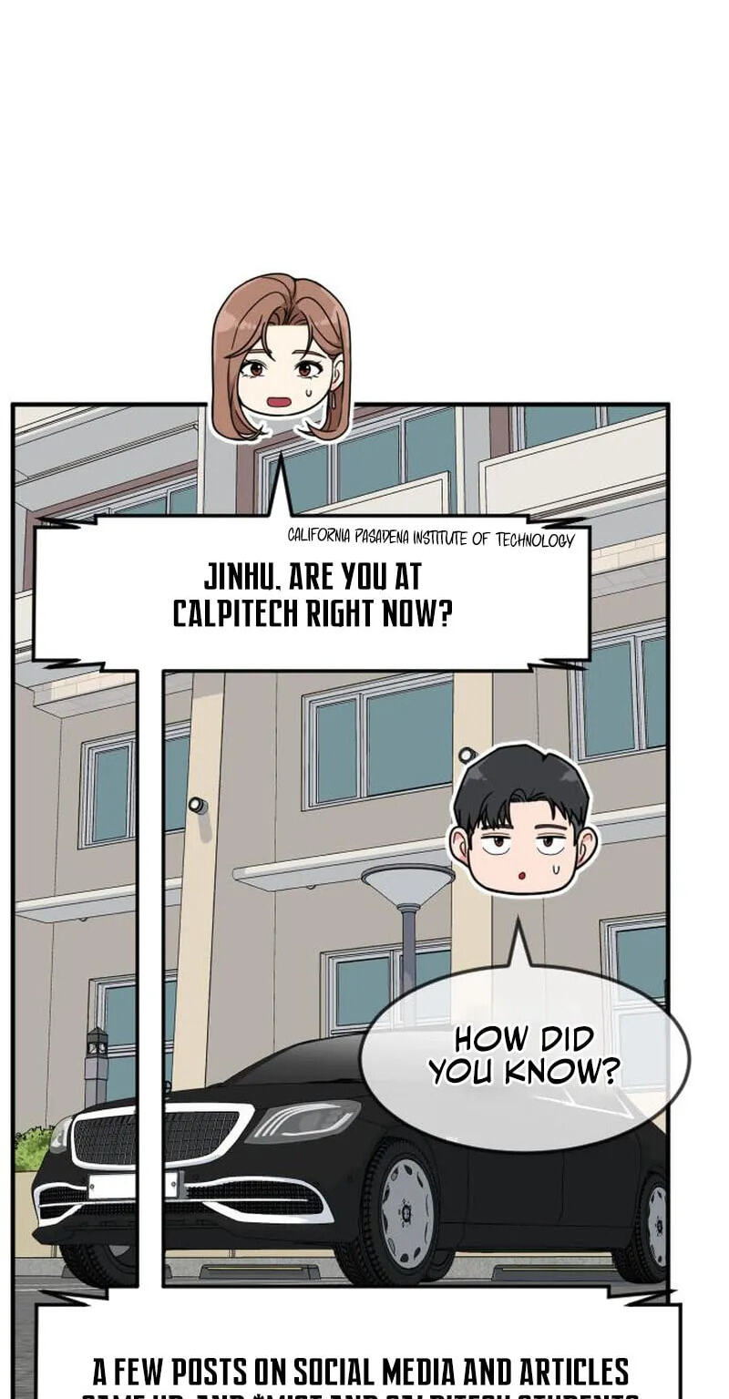 The Investor Who Sees The Future Chapter 100 page 8 - 