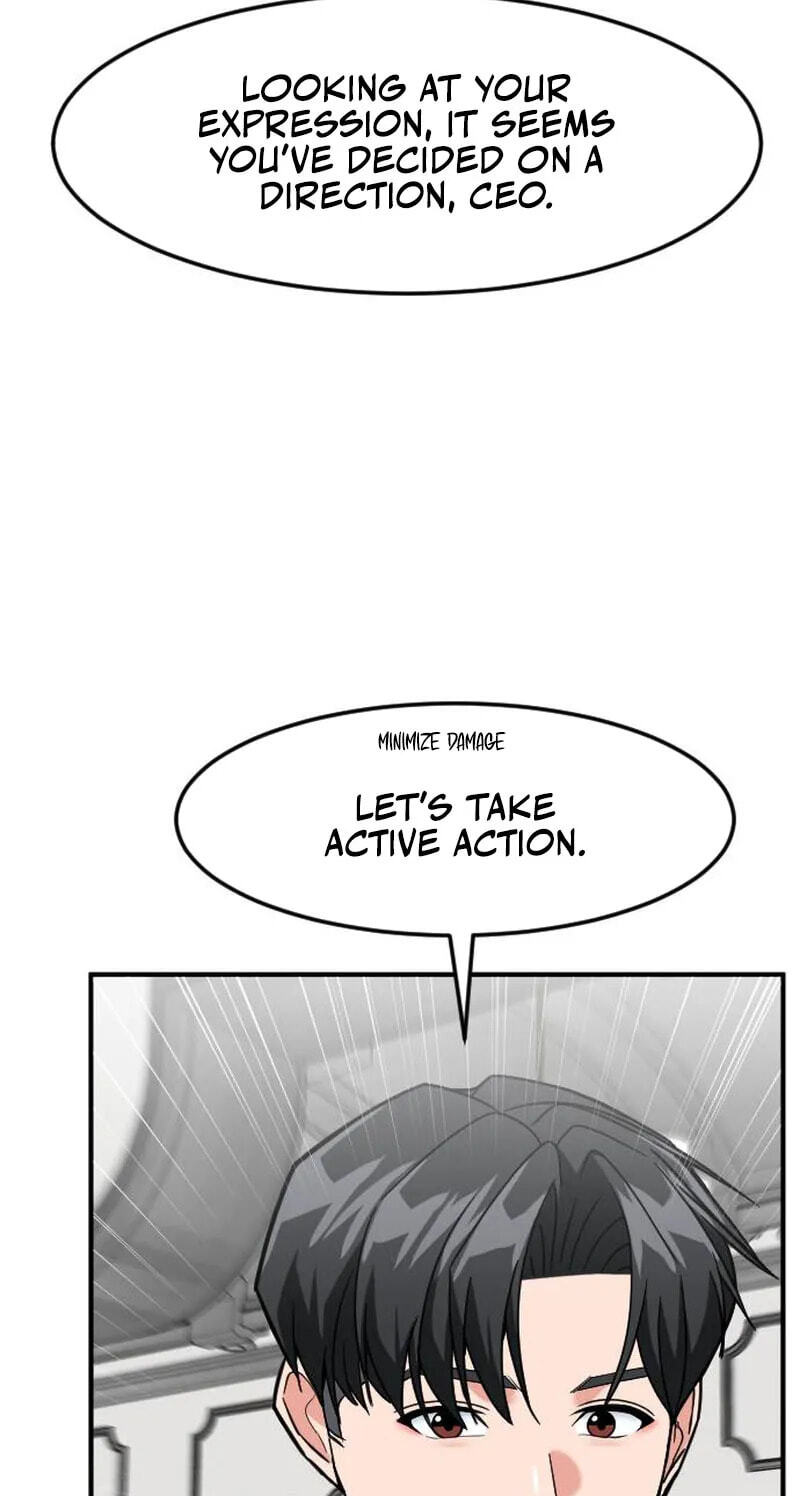 The Investor Who Sees The Future Chapter 100 page 95 - 
