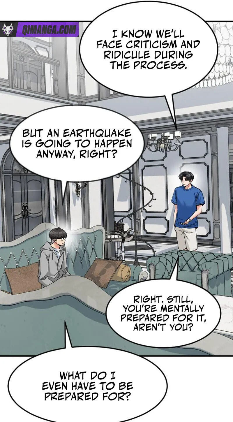 The Investor Who Sees The Future Chapter 100 page 97 - 