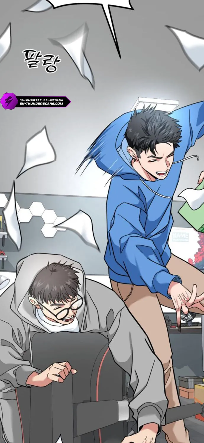 The Investor Who Sees The Future Chapter 11 page 118 - 