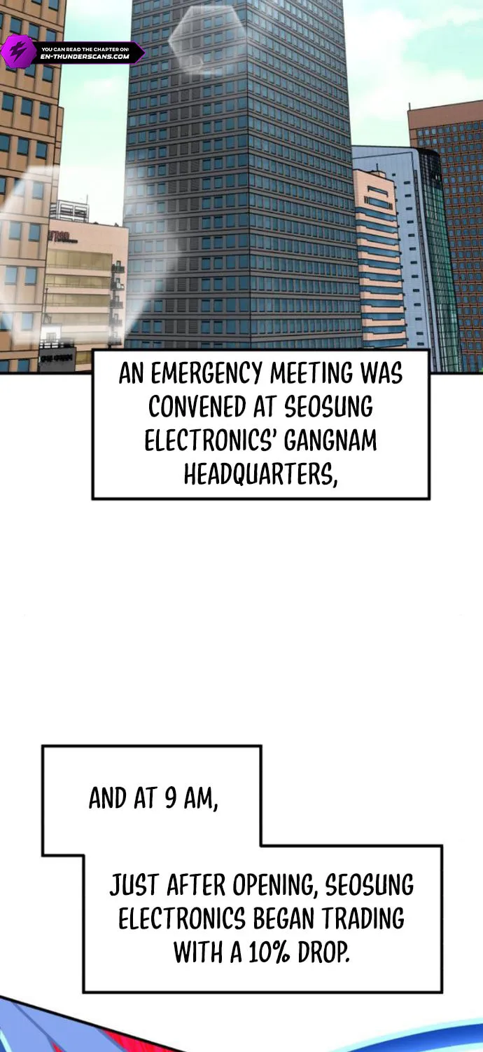 The Investor Who Sees The Future Chapter 11 page 22 - 