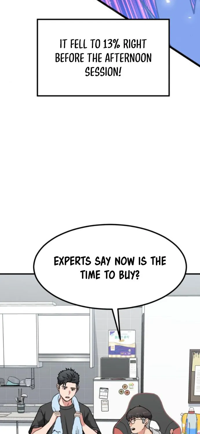 The Investor Who Sees The Future Chapter 11 page 24 - 