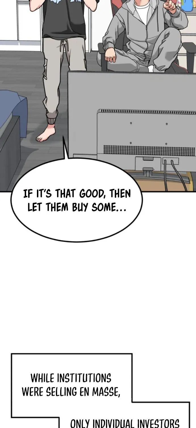 The Investor Who Sees The Future Chapter 11 page 25 - 