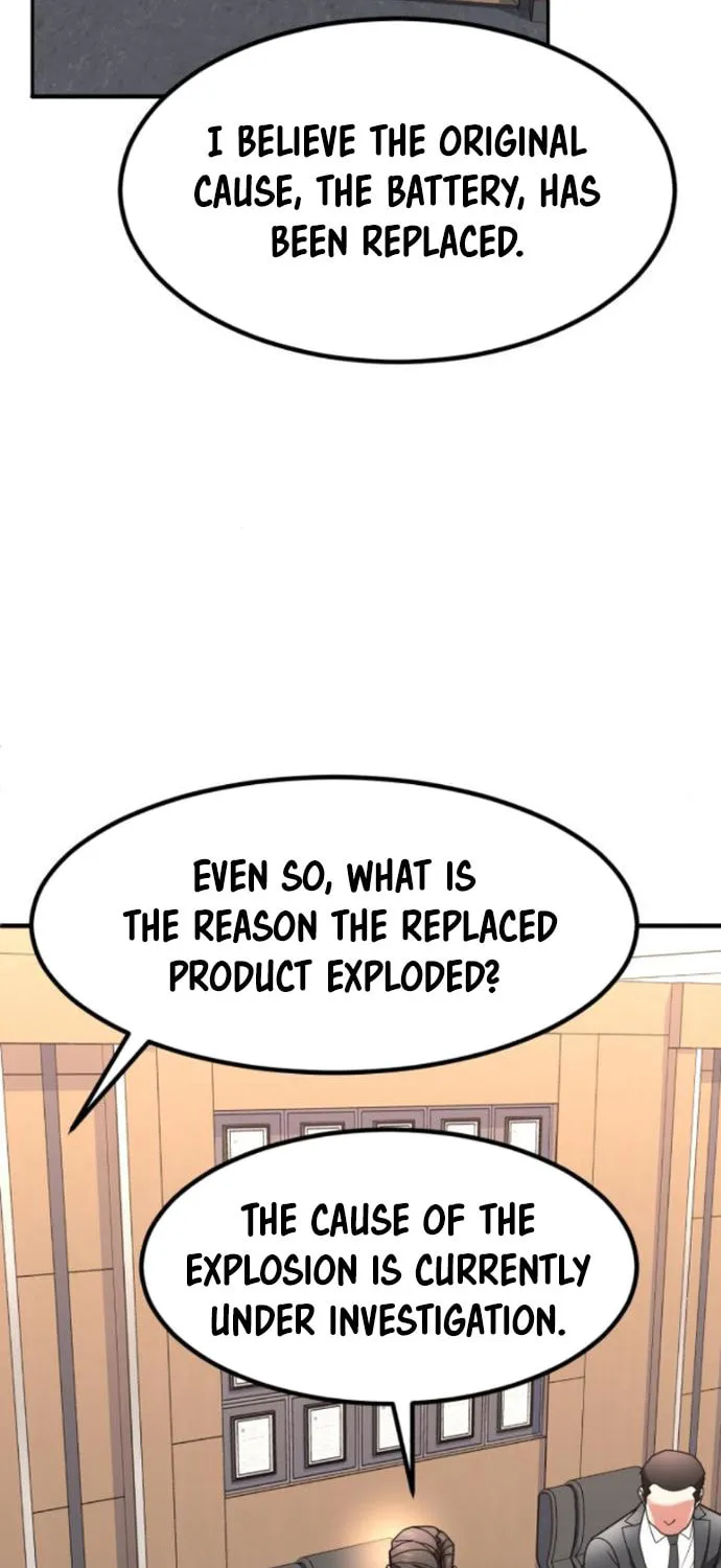 The Investor Who Sees The Future Chapter 11 page 34 - 