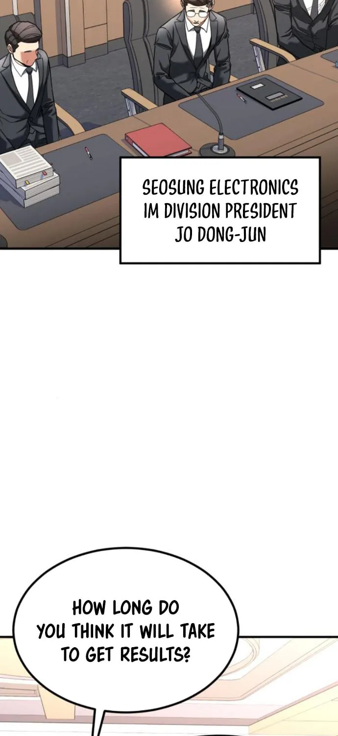 The Investor Who Sees The Future Chapter 11 page 35 - 