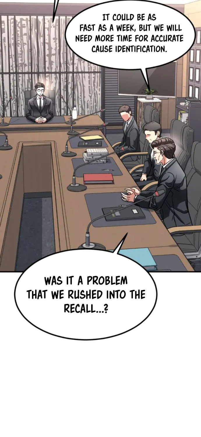 The Investor Who Sees The Future Chapter 11 page 36 - 