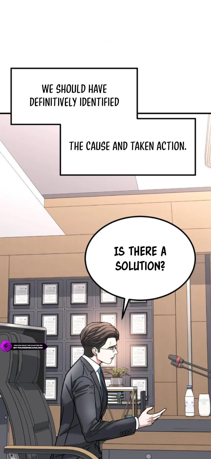 The Investor Who Sees The Future Chapter 11 page 37 - 