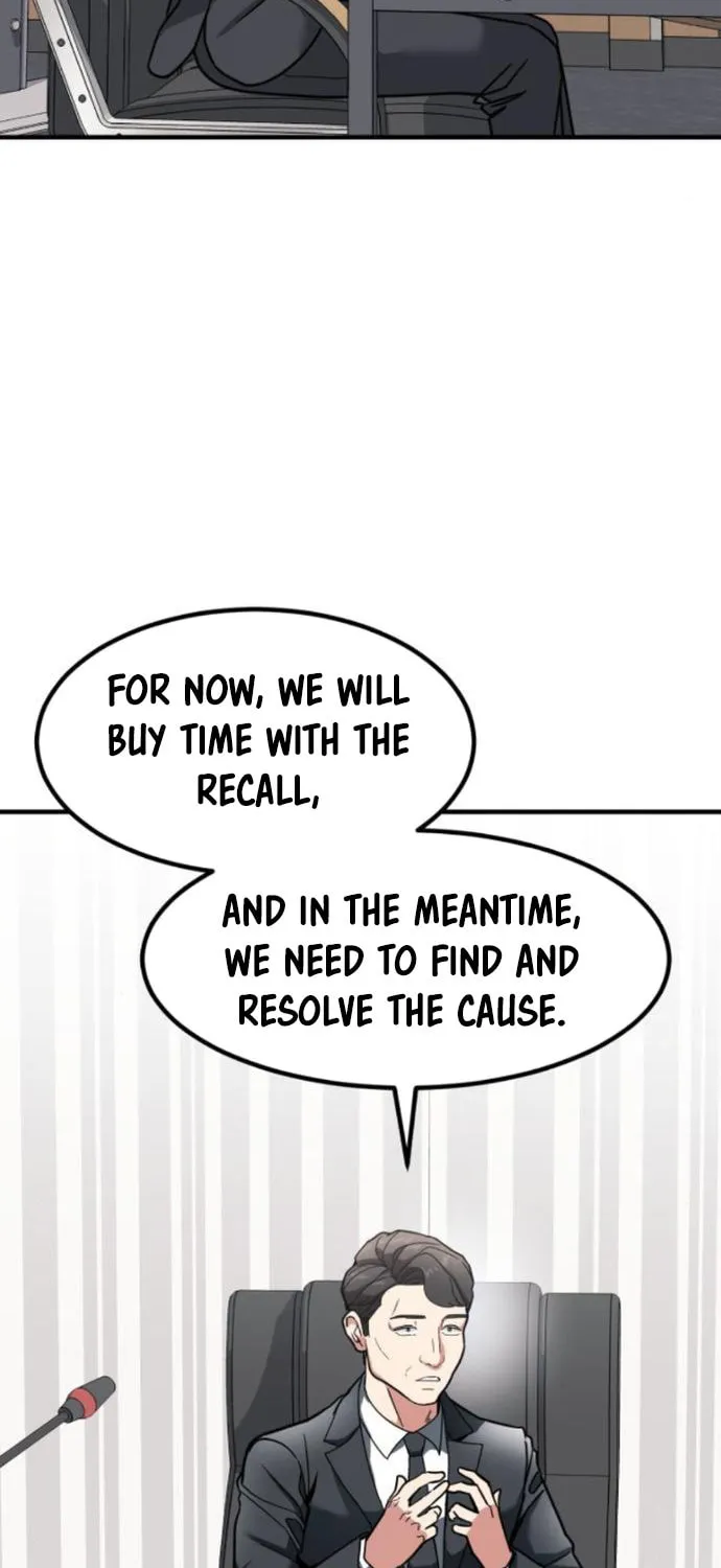 The Investor Who Sees The Future Chapter 11 page 38 - 