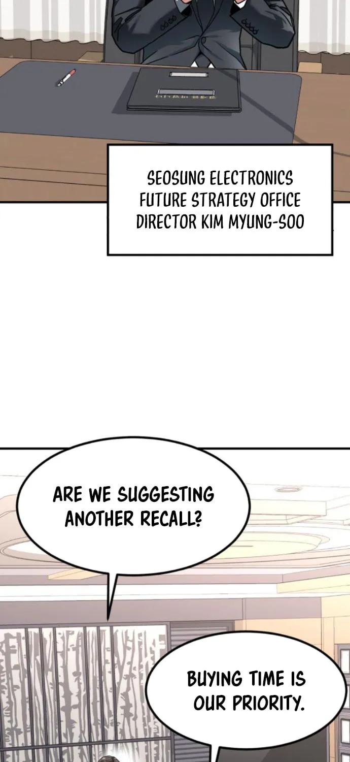 The Investor Who Sees The Future Chapter 11 page 39 - 