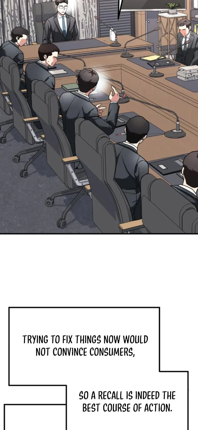 The Investor Who Sees The Future Chapter 11 page 40 - 