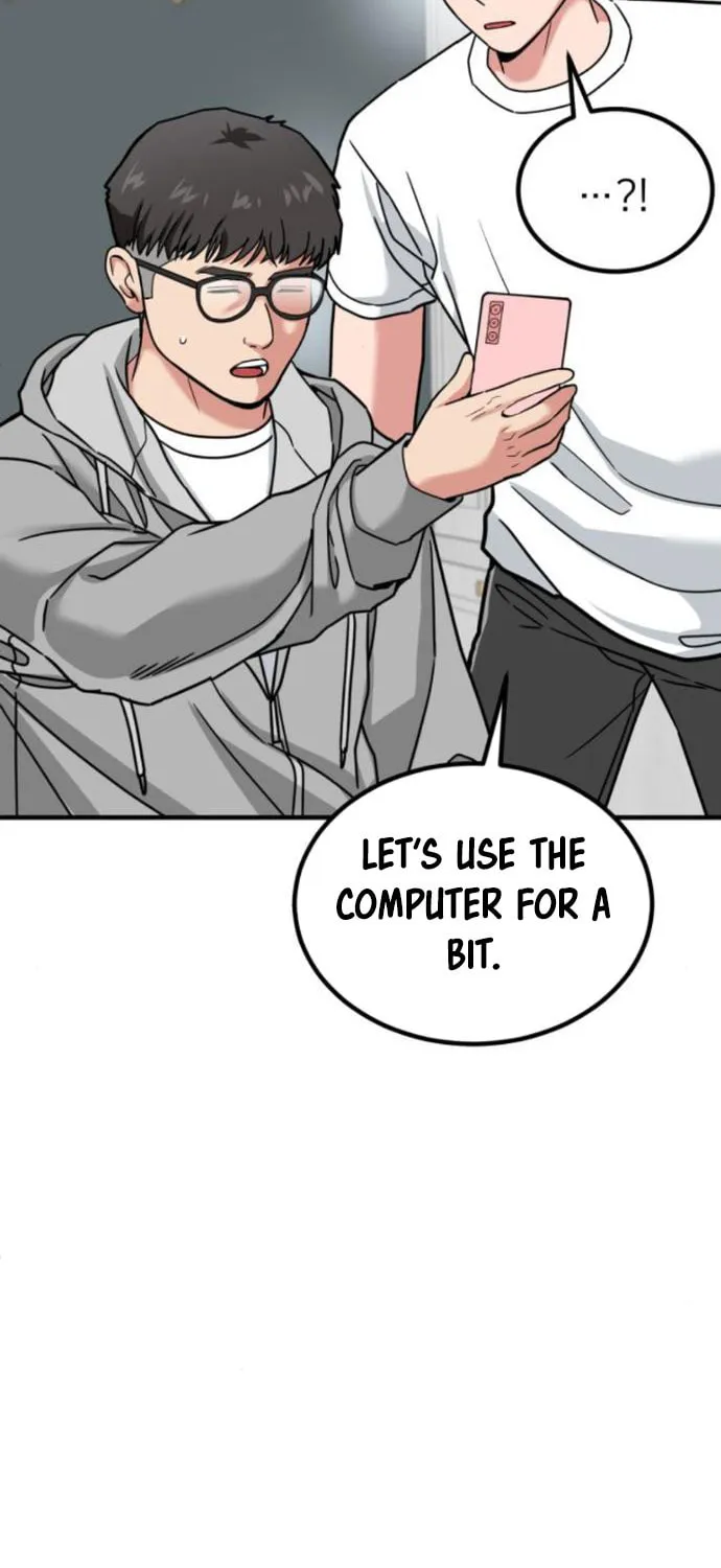 The Investor Who Sees The Future Chapter 11 page 6 - 