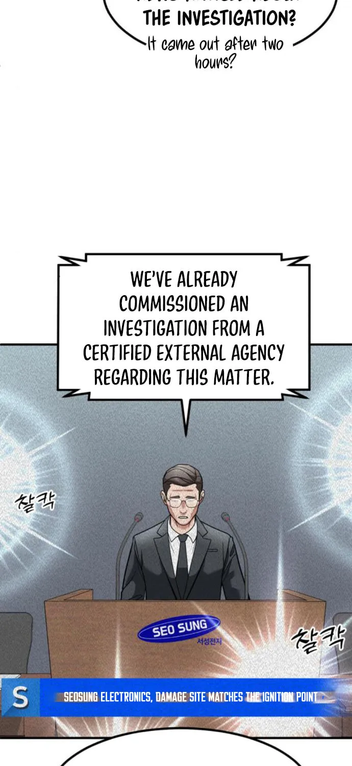 The Investor Who Sees The Future Chapter 11 page 8 - 