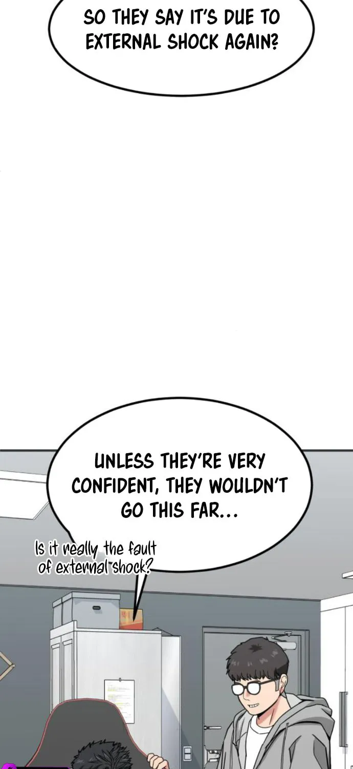 The Investor Who Sees The Future Chapter 11 page 9 - 