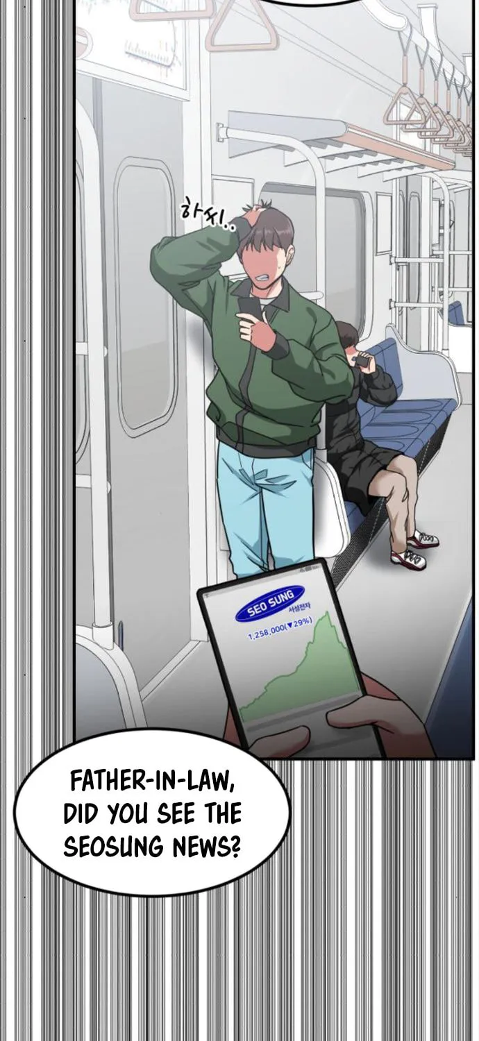 The Investor Who Sees The Future Chapter 11 page 85 - 