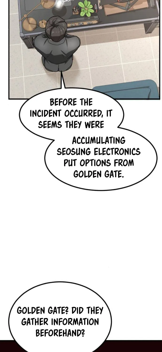 The Investor Who Sees The Future Chapter 11 page 93 - 