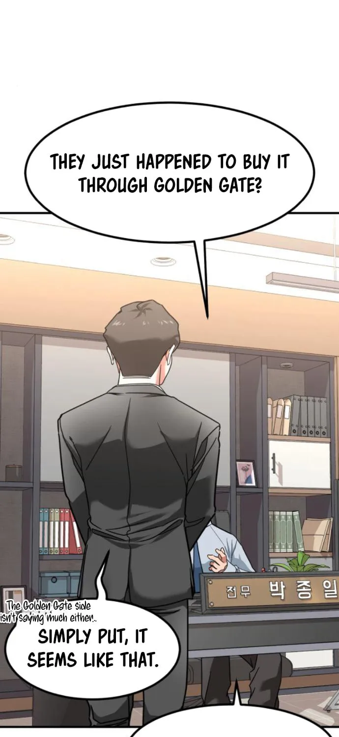 The Investor Who Sees The Future Chapter 11 page 95 - 