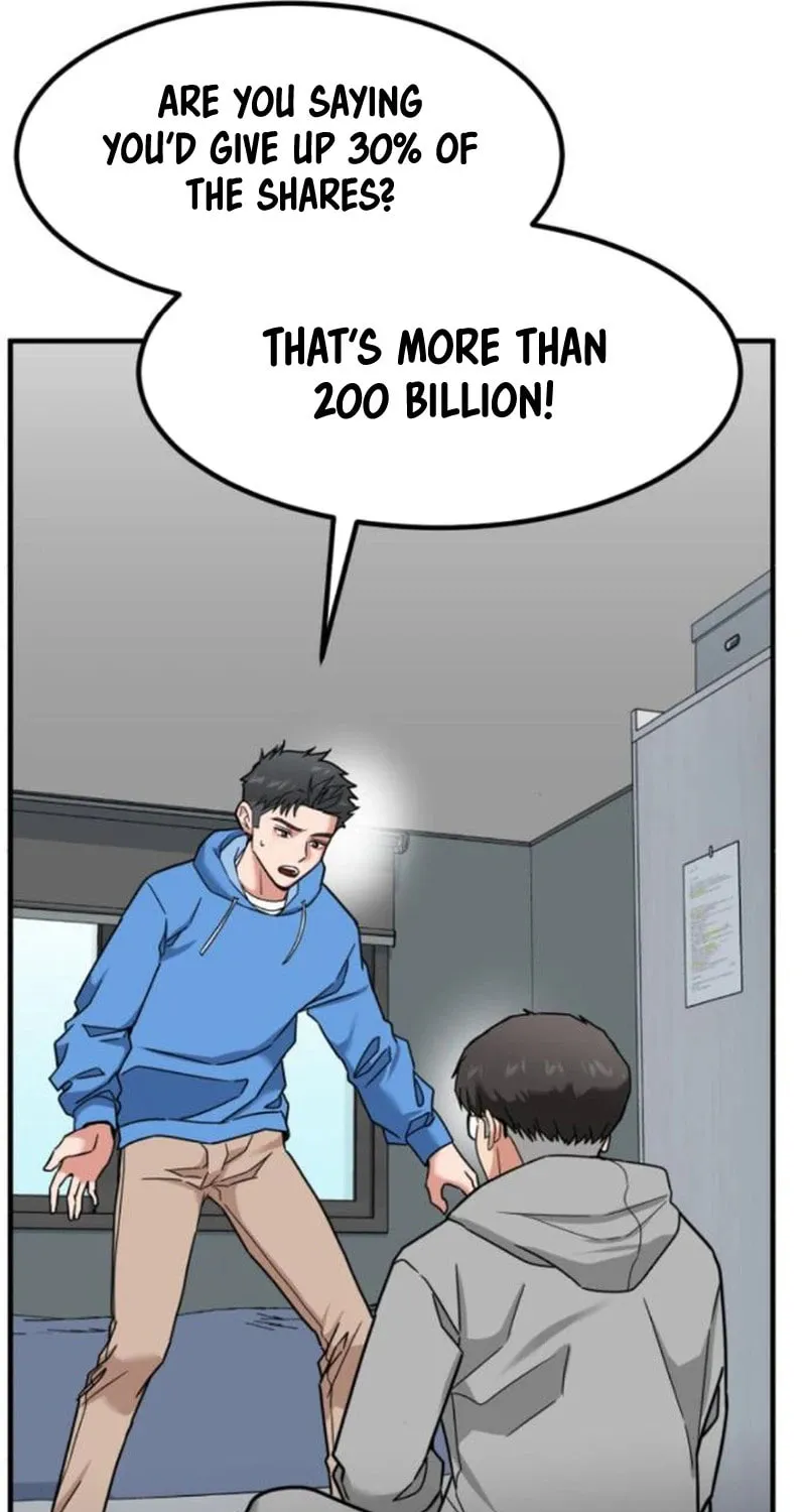 The Investor Who Sees The Future Chapter 12 page 113 - 