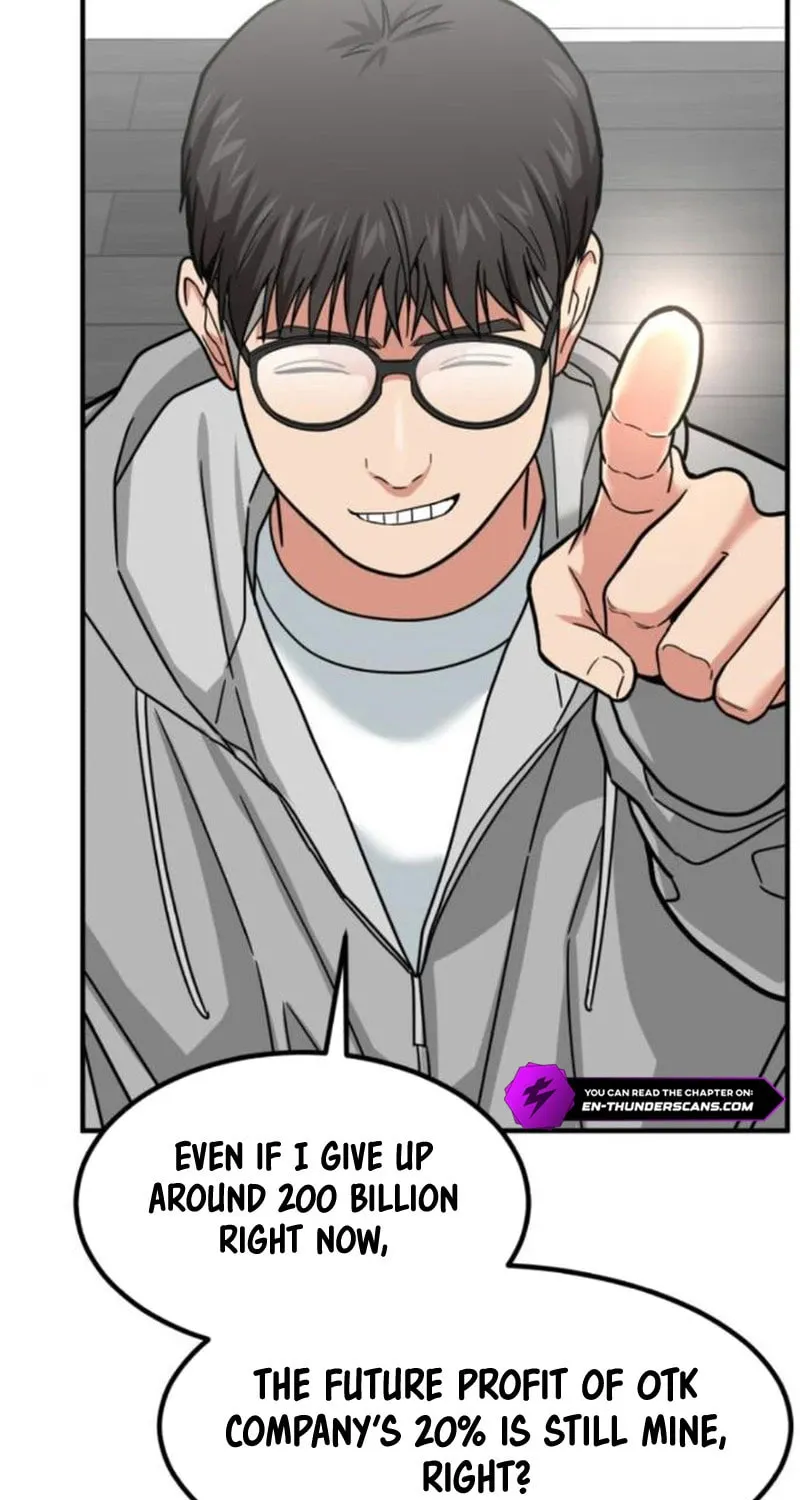 The Investor Who Sees The Future Chapter 12 page 115 - 