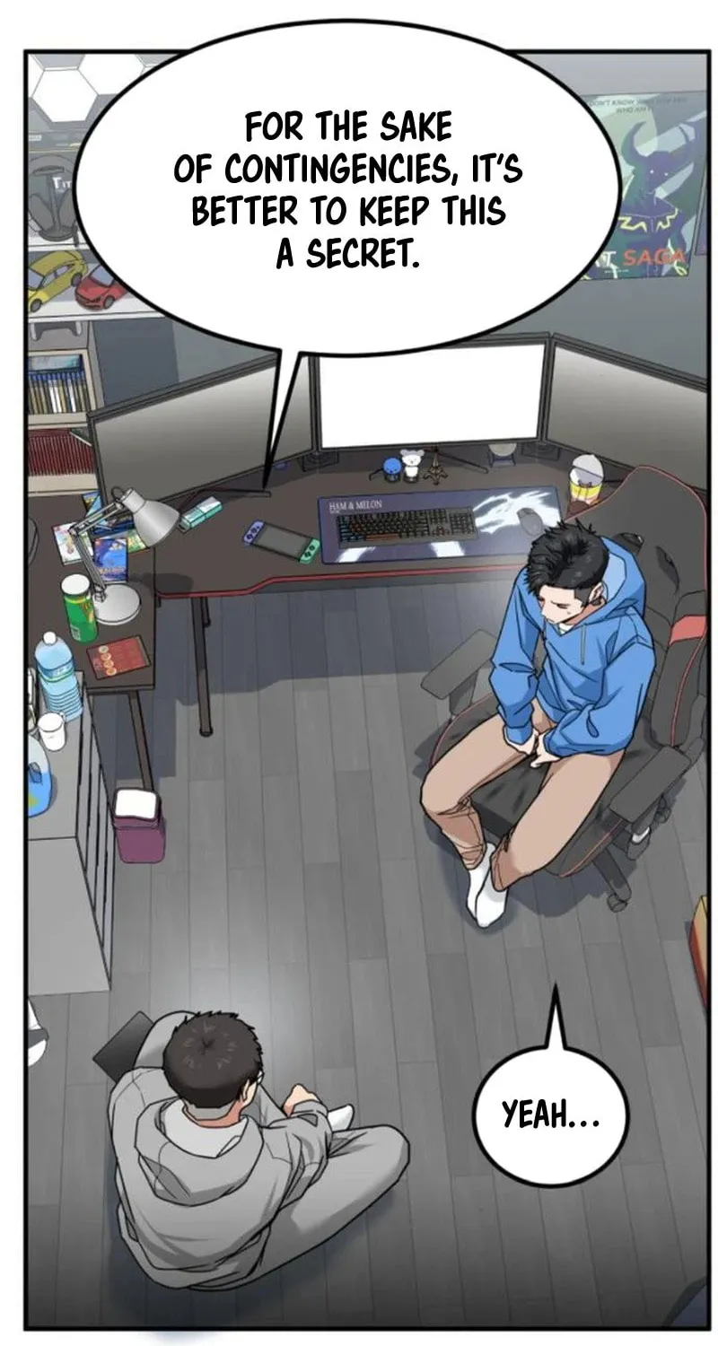 The Investor Who Sees The Future Chapter 12 page 29 - 