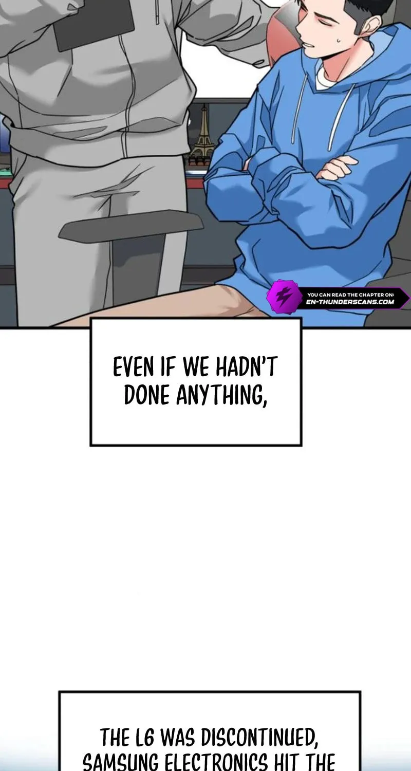 The Investor Who Sees The Future Chapter 12 page 40 - 