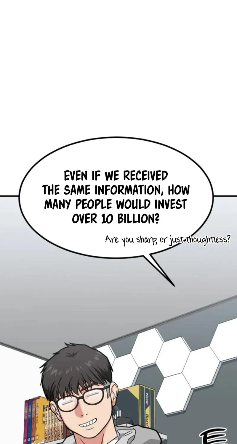 The Investor Who Sees The Future Chapter 12 page 48 - 