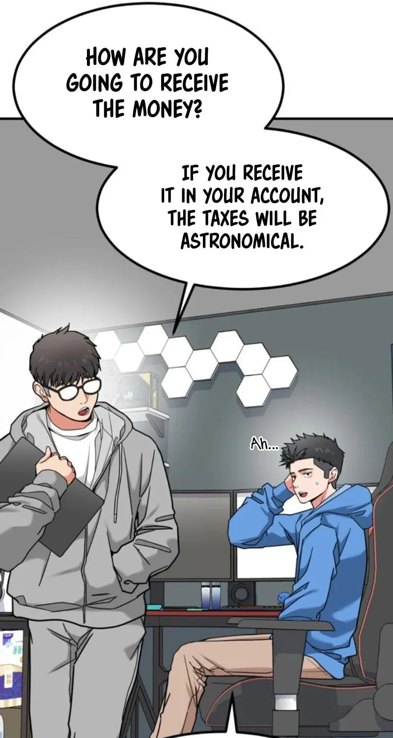 The Investor Who Sees The Future Chapter 12 page 50 - 